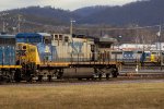 CSX AC4400CW #50